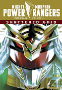 Power Rangers, v. 04 [édition intégrale]